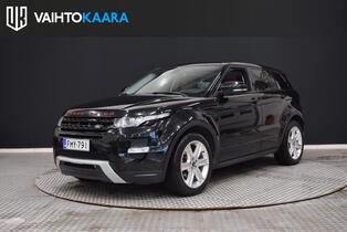Land Rover Range Rover Evoque vaihtoauto