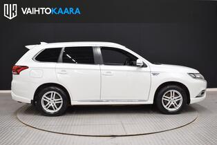 Mitsubishi Outlander PHEV vaihtoauto