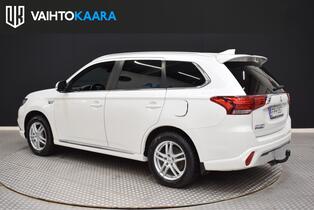 Mitsubishi Outlander PHEV vaihtoauto