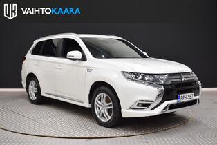 Mitsubishi Outlander PHEV vaihtoauto