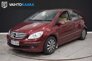 Mercedes-Benz B vaihtoauto