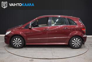 Mercedes-Benz B vaihtoauto