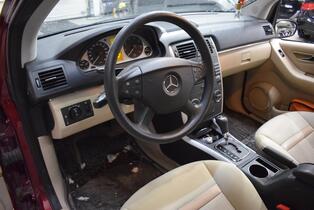 Mercedes-Benz B vaihtoauto