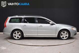 Volvo V70 vaihtoauto