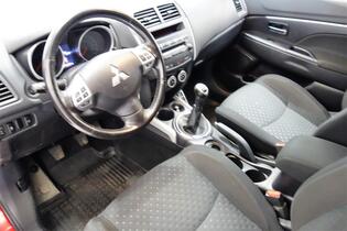 Mitsubishi ASX vaihtoauto