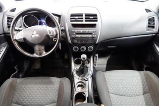 Mitsubishi ASX vaihtoauto