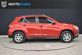 Mitsubishi ASX vaihtoauto