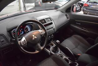 Mitsubishi ASX vaihtoauto