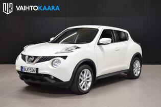 Nissan Juke vaihtoauto