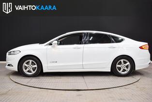 Ford Mondeo vaihtoauto