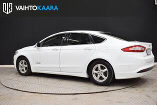 Ford Mondeo vaihtoauto