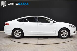 Ford Mondeo vaihtoauto