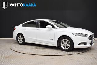 Ford Mondeo vaihtoauto
