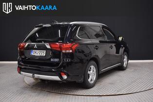 Mitsubishi Outlander PHEV vaihtoauto