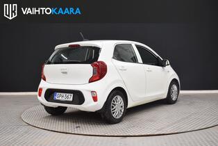 Kia Picanto vaihtoauto