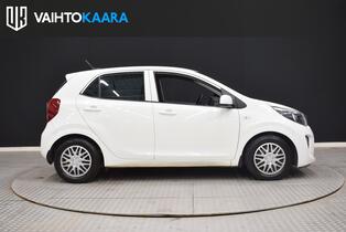 Kia Picanto vaihtoauto