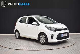 Kia Picanto vaihtoauto