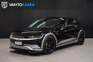 Hyundai IONIQ 5 vaihtoauto