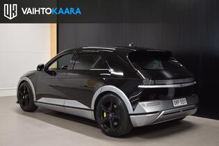 Hyundai IONIQ 5 vaihtoauto