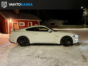 Ford USA Mustang vaihtoauto