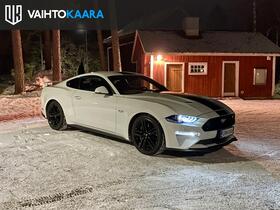 Ford USA Mustang vaihtoauto