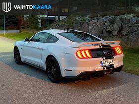Ford USA Mustang vaihtoauto