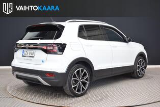 Volkswagen T-Cross vaihtoauto