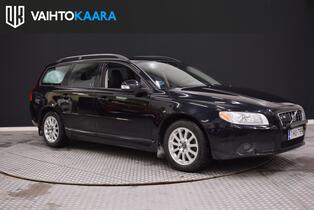 Volvo V70 vaihtoauto