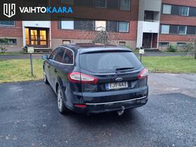 Ford Mondeo vaihtoauto