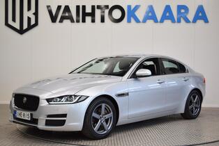 Jaguar XE vaihtoauto
