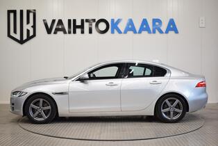 Jaguar XE vaihtoauto
