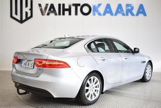 Jaguar XE vaihtoauto