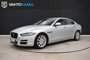 Jaguar XE vaihtoauto