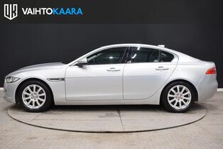 Jaguar XE vaihtoauto