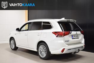 Mitsubishi Outlander PHEV vaihtoauto