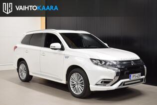 Mitsubishi Outlander PHEV vaihtoauto