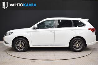 Mitsubishi Outlander PHEV vaihtoauto
