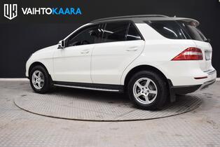 Mercedes-Benz ML vaihtoauto