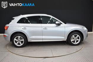 Audi Q5 vaihtoauto