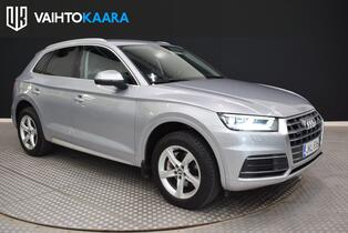 Audi Q5 vaihtoauto