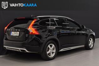 Volvo V60 Cross Country vaihtoauto