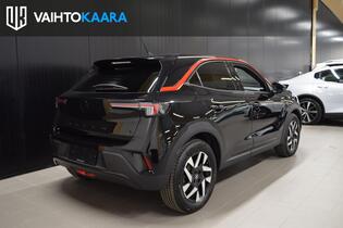 Opel Mokka-e vaihtoauto