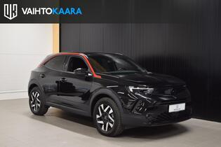 Opel Mokka-e vaihtoauto