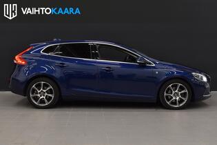 Volvo V40 vaihtoauto