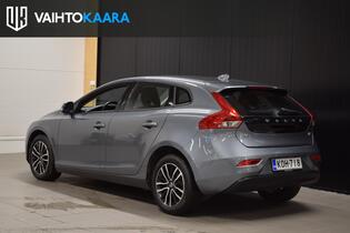 Volvo V40 vaihtoauto