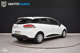 Renault Clio vaihtoauto