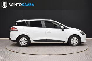 Renault Clio vaihtoauto