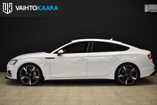 Audi A5 vaihtoauto