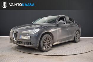 Alfa Romeo Stelvio vaihtoauto