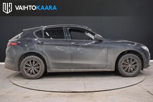Alfa Romeo Stelvio vaihtoauto